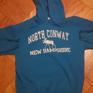 North conway New Hampshire hoodie